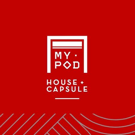 My Pod House Hotel Esquel Exterior photo