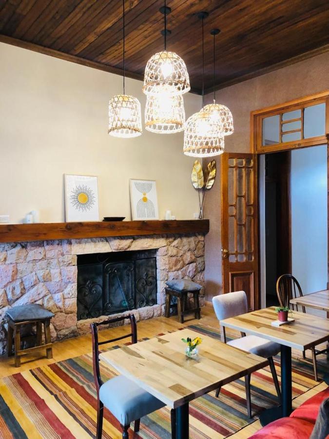 My Pod House Hotel Esquel Exterior photo